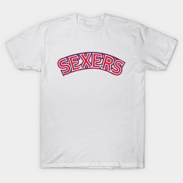 Sexers '97 T-Shirt by OptionaliTEES